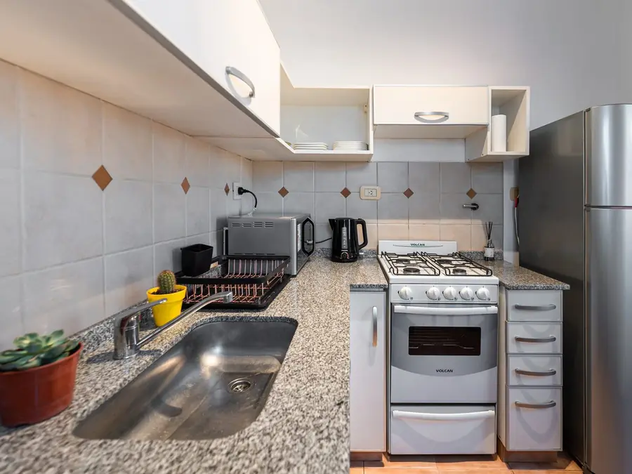 Studio Pedernera - Cocina completa