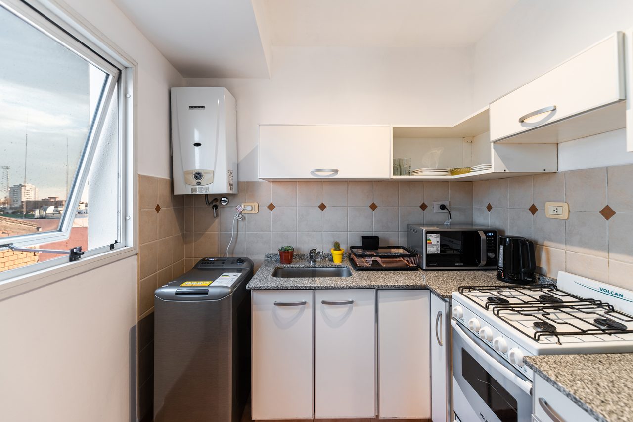 Studio Pedernera - Cocina equipada