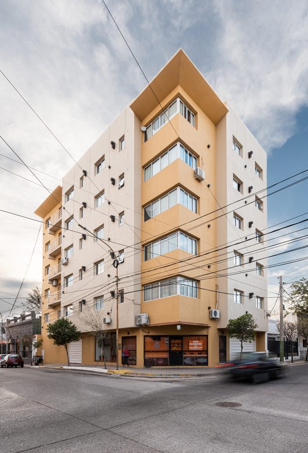 Studio Pedernera - Edificio exterior