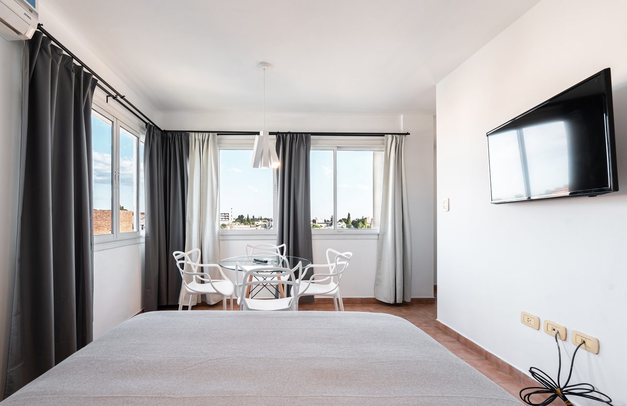 Studio Pedernera - Habitación con vistas a la ciudad