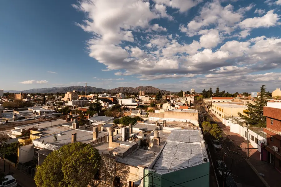 Studio Pedernera - Panorámica de la ciudad